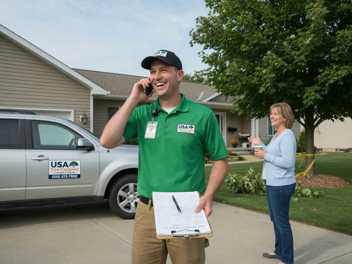 Tree Care Swink, CO FAQs